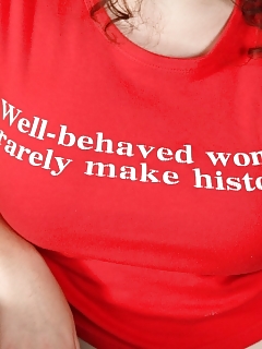 Tamar Yelena Atk Hairy