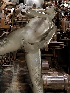 Porn Art Photoshoot