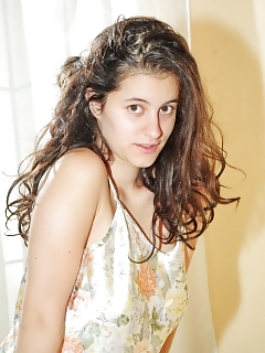 Mia Hairy Girl Photos