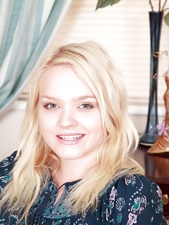 Want To Know What It's? Stay Tuned And Sam Will Let You See Her Hair Filled Pink Bits While Her Big Beautiful Boobs Sway And Bounce Around.