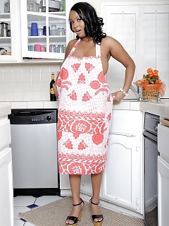 Aileen - Ebony Bikini Models - Atk Exotic