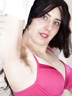 Doll Hairy Skinny