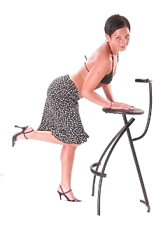 Desirable Dirty Mom Girl With Fuckable Boobies