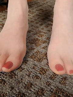 Abbey Redhead Hairy Jlp Pussy