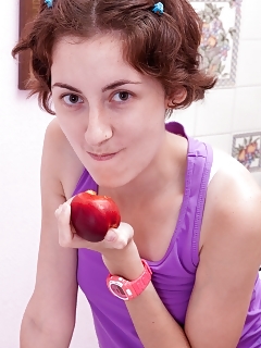 Big-breasted Babe Alisha Is Such A Nympho She Has A Hidden Sex Toy Stash Just Waiting To Be Fucked In Her Sultry Hairy Gap. As Soon As Shes Thinks She