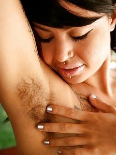 Rhys Big Hairy Girl