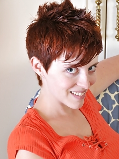 The Hot Beauty Know As Ryanne Is Quite Perky, And Joyfully Exposes All Her Hair For You. Imagine Those Big Assets Spanking You In The Face As You Poun