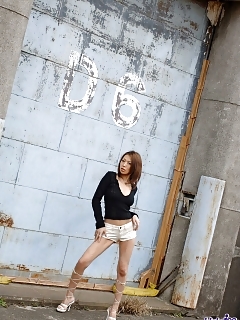 Asian Beauty Jun Is A Naghty Beauty Who Likes Showcasing Her Nice Breasts And Butt