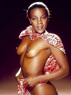 Vintage Black Pornstars Ebony Girls In North