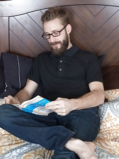 Alicia Silver Sees Her Boy On Her Bed And He Starts Unclothing Her And Sweet Her Hairy Cunt