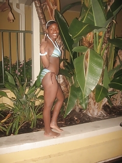 Ebony Cuties Horny Ebony