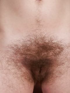 Riki Hairy Pussy Squirting Cum