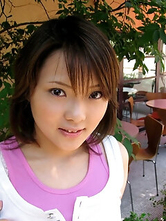 Sweet Japanese Teen Exhibits Off Her Good Body And Tight Hairy Cunt In Pictures