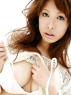 Incredible Asian Lady Has A Delectable Set Of Boobs And Hairy Muff She Gives You See