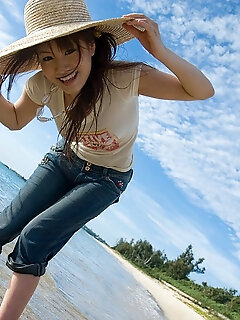 Foxy Asian Queen Has Delicious Boobies And A Tight Ass And Hairy Muff She Exhibits