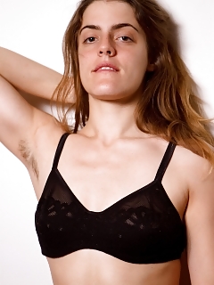 Aya's Natural Ass And Cheerful Personality Shine Thru Then She Takes Off Her Red Jacket And Displays Off Her Assets. Aya's Snatch Hair Is Si