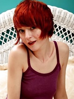 Agnes Hairy Spanish Pussy