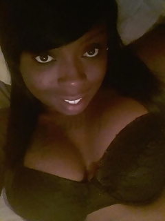 Selection Of An Beauty Ebony Bitch In Sultry Poses
