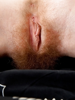 This Hairy Chick Will Leave You Speechless After She Strips On The The Bed And Flaunts Her Sexy Gorgeous Body And Hot Thick Beaver.