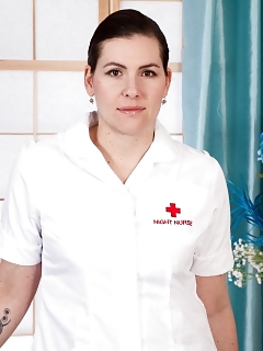 Sharlyn Is One Of Those Wicked Nurses That You Always Hear About But Never Get To Know
