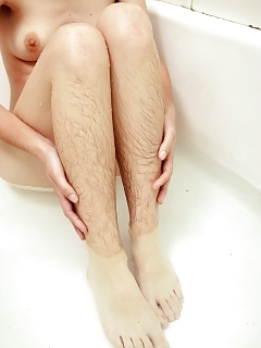 Nessa Atk Hairy Angelina