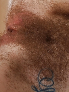 Leona Hairy Swiss Girls