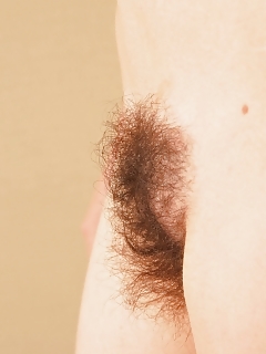 Iris Young Girls Hairy Pussy