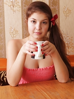 Doll Gets Really Kinky