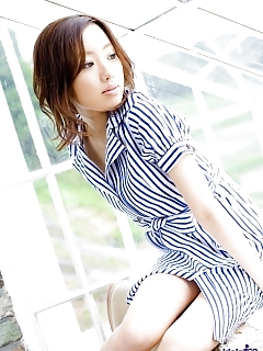 Japanese Chick Enjoys Clothing Miniskirts And Flashing Her Bloody Hot Ass