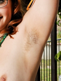 Jodi Anal Hairy Girl