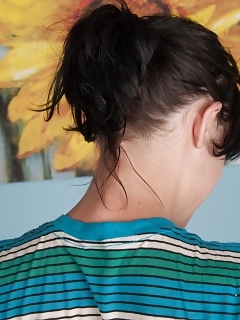 Olive Hairy Everywhere