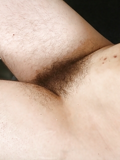 Doll Extreme Hairy Pussy