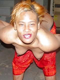 Sexy African Goddess Ebony Voyeur