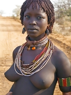 Sexy African Goddess Young Ebony Teen